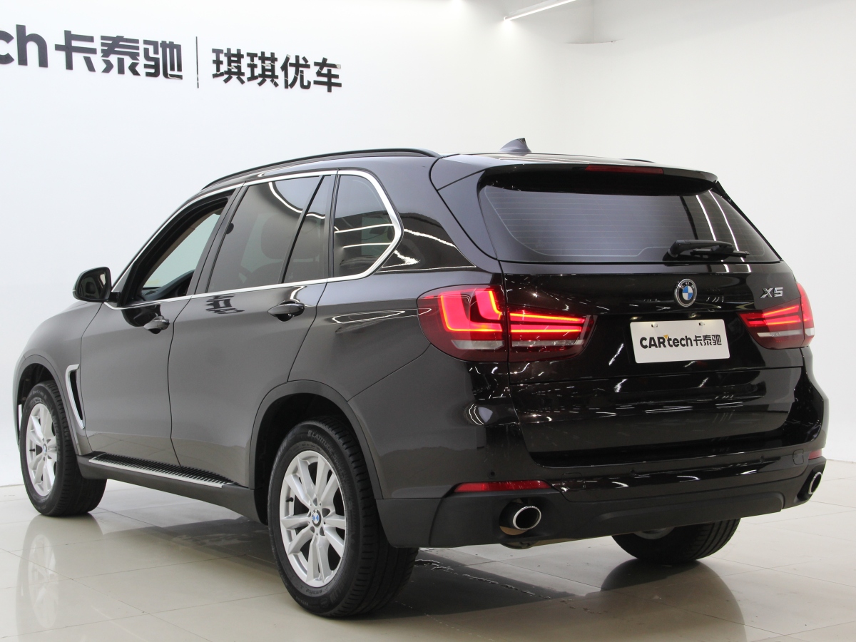 寶馬 寶馬X5  2014款 xDrive35i 典雅型圖片