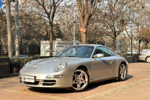 911 保時捷 Carrera 4S AT 3.8L