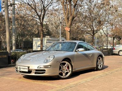 2009年2月 保時(shí)捷 911 Carrera 4S AT 3.8L圖片