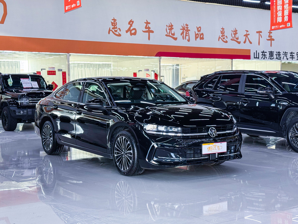 大眾 邁騰  2024款 380TSI DSG尊貴版大邁包圖片