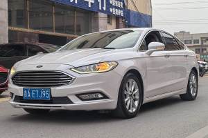 蒙迪歐 福特 改款 EcoBoost 180 時尚型