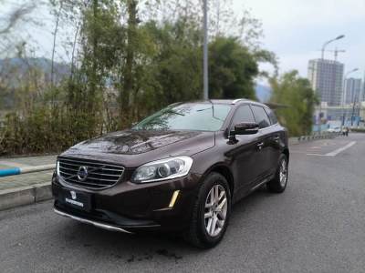 2017年2月 沃爾沃 XC60 T5 智進(jìn)版圖片