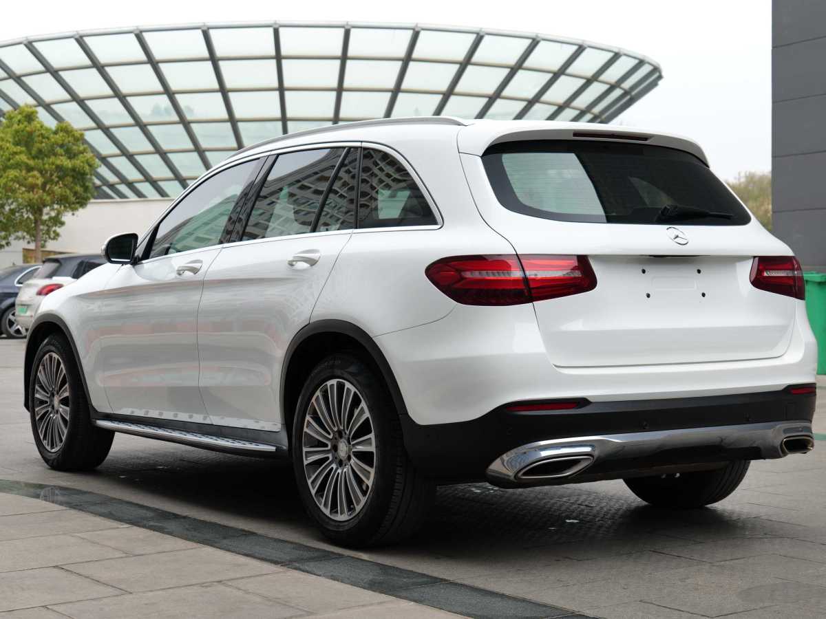 奔馳 奔馳GLC  2016款 GLC 260 4MATIC 動感型圖片