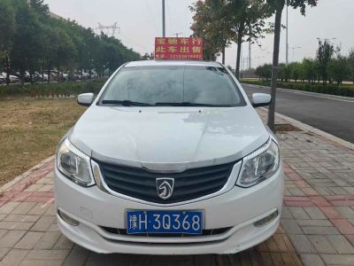 2012年1月 宝骏 630 1.5L DVVT手动标准型图片