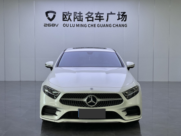 奔驰 奔驰CLS级  2023款 改款 CLS 300 动感型