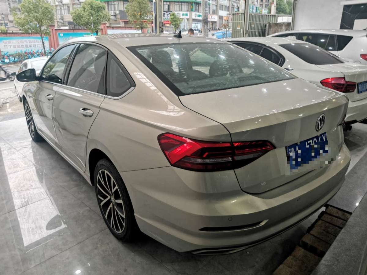 大眾 朗逸 2018款 280tsi dsg豪華版圖片