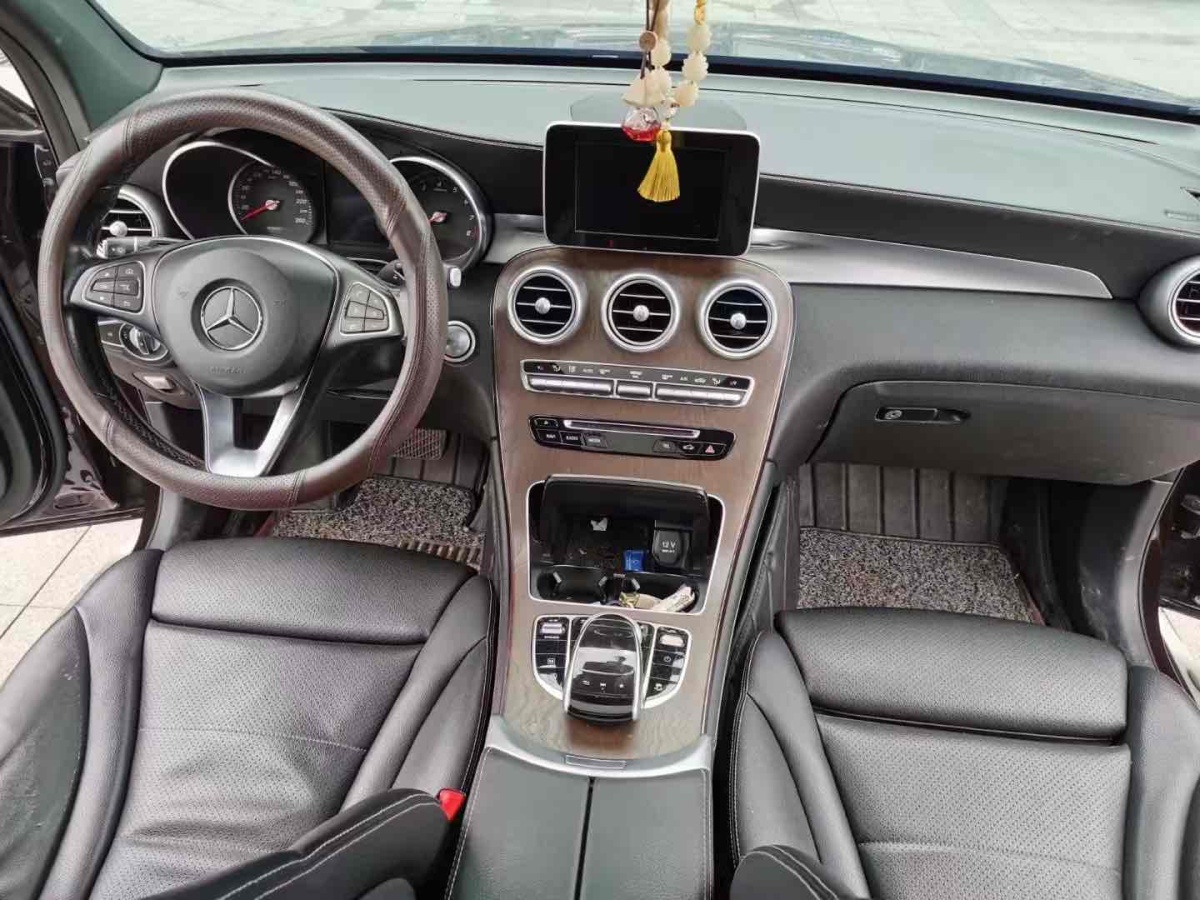 奔馳 奔馳GLC  2019款 GLC 300 L 4MATIC 動(dòng)感型圖片