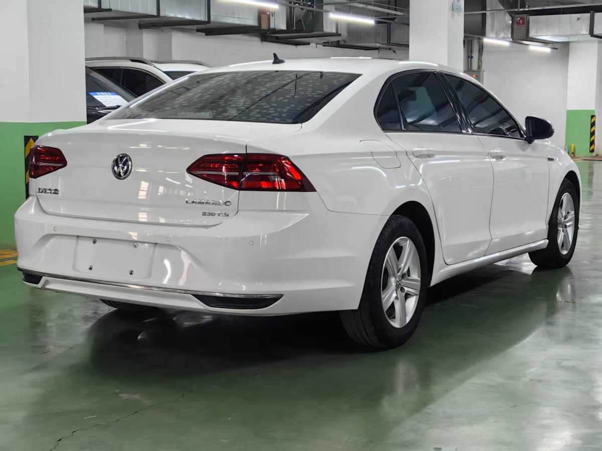 大眾 凌渡  2019款  230TSI DSG風尚版 國VI圖片