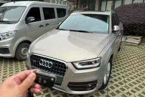 奥迪Q3 奥迪 Q3 1.4T 30TFSI 手动标准型