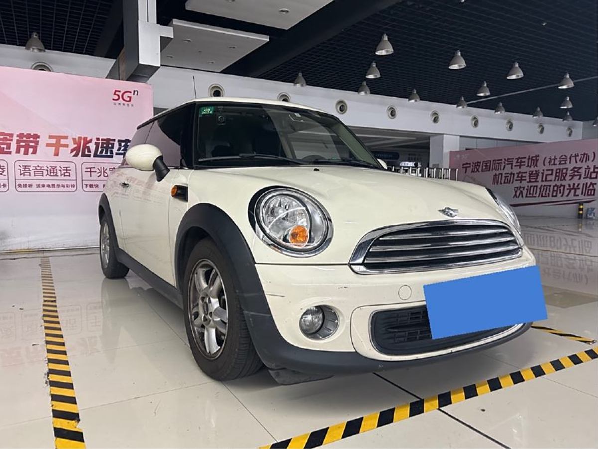 MINI COUNTRYMAN  2011款 1.6L ONE圖片