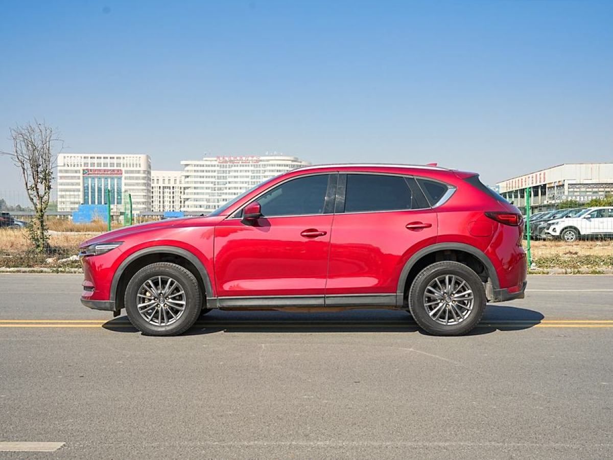 馬自達(dá) CX-5  2019款  云控版 2.0L 自動兩驅(qū)智享型 國VI圖片