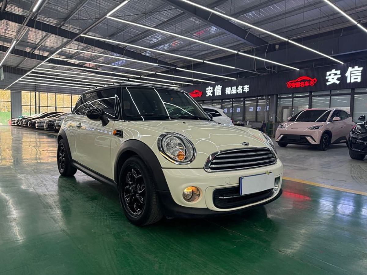 MINI MINI  2012款 1.6L COOPER Baker Street圖片