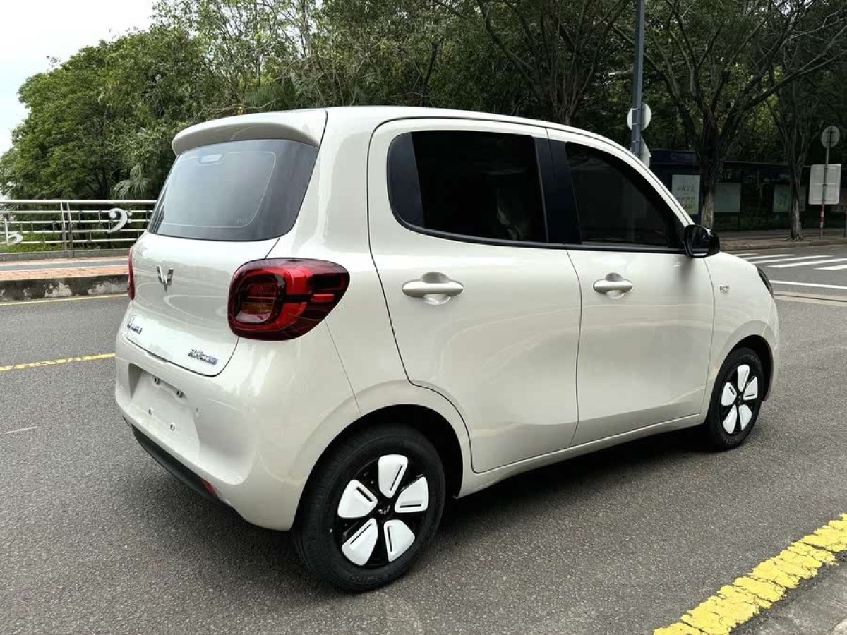 五菱 宏光MINIEV  2025款 四門版 進階款圖片