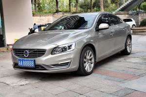 S60 沃尔沃 L 2.0T T4 智远版