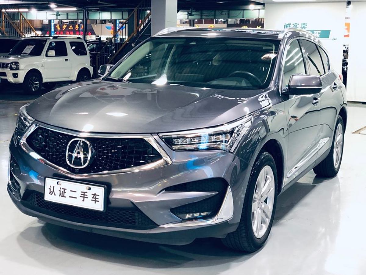 謳歌 RDX  2019款 2.0T 鉆享版SH-AWD 國(guó)VI圖片