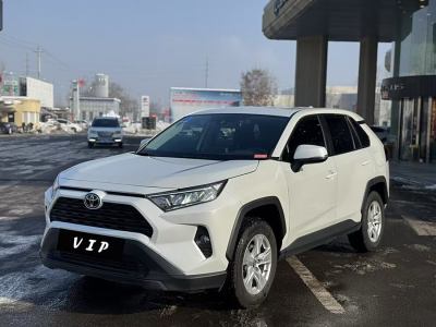 2022年6月 豐田 RAV4榮放 2.0L CVT兩驅(qū)風(fēng)尚版圖片