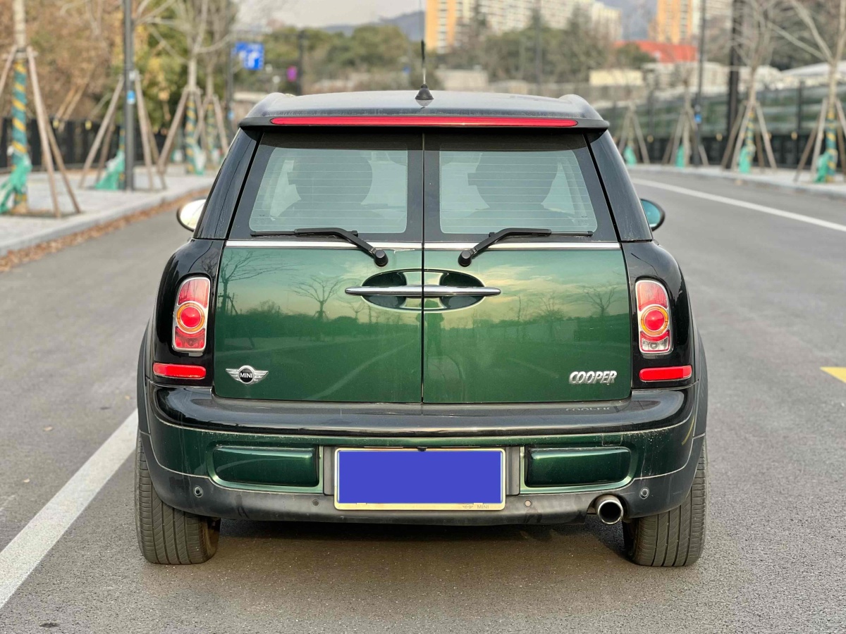 MINI CLUBMAN  2011款 1.6L COOPER Fun圖片