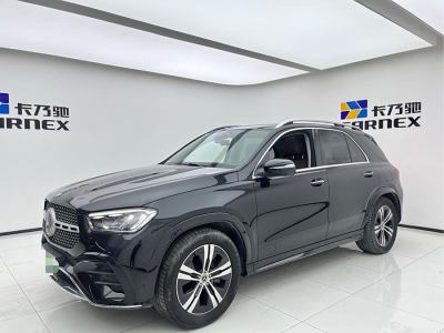 2023年12月 奔馳 奔馳GLE新能源(進口) GLE 400 e 4MATIC圖片