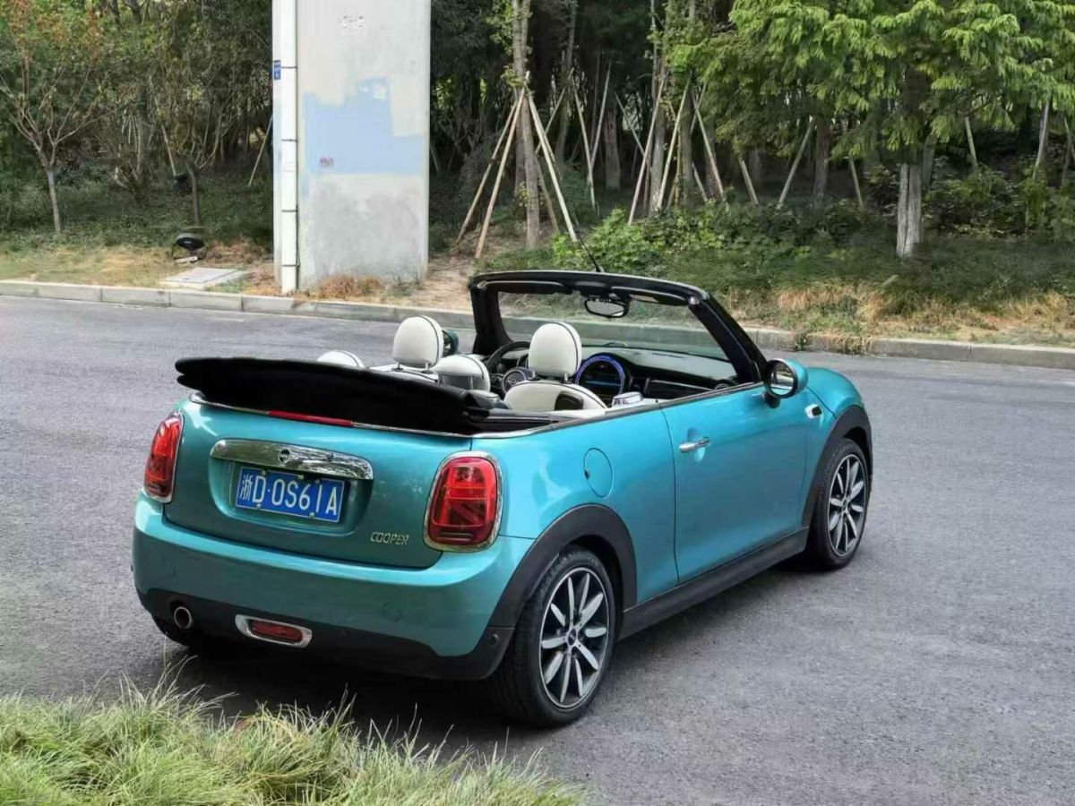 MINI MINI  2018款 1.5T ONE圖片