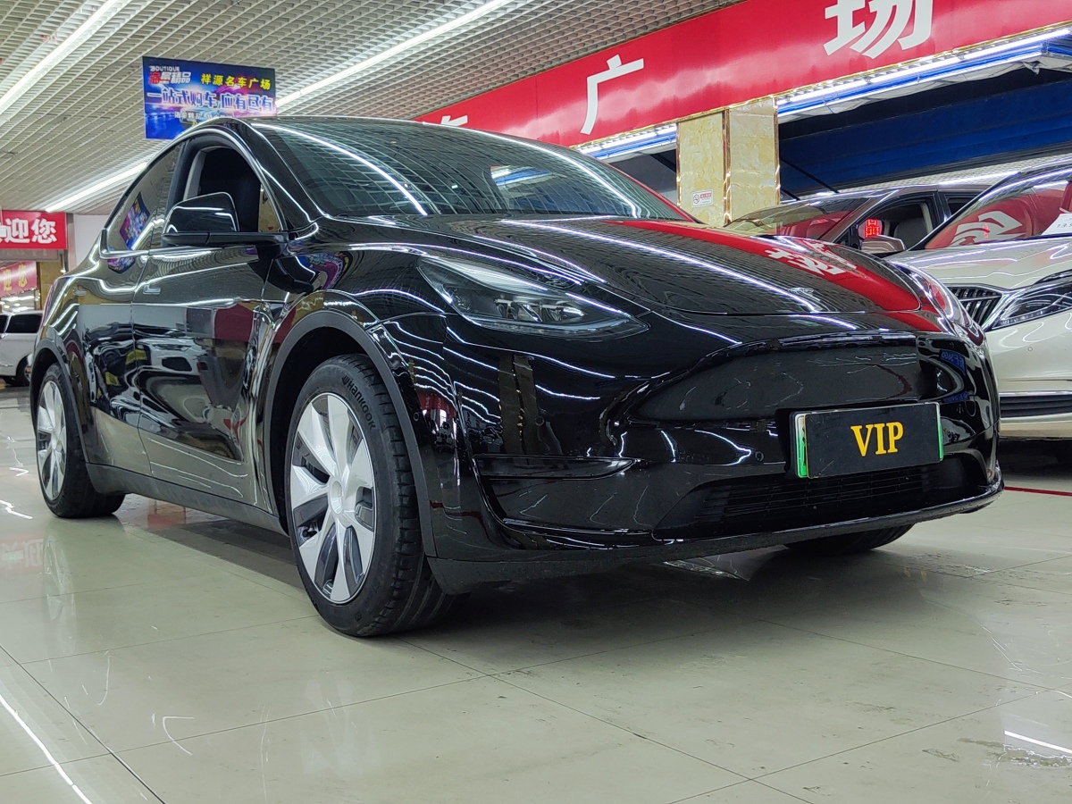 特斯拉 Model Y  2022款 后轮驱动版图片