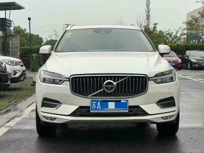 2018年1月 沃爾沃 XC60 T5 四驅(qū)智雅豪華版圖片