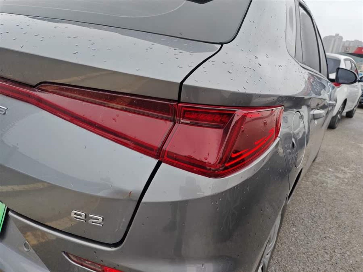 比亞迪 e2  2021款 舒適型圖片