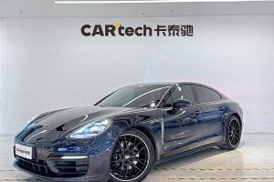 Panamera 保時(shí)捷 改款 Panamera 2.9T 鉑金版