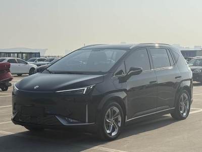 2022年7月 合創(chuàng) 合創(chuàng)Z03 510km 潮酷版 135kW 64.23kWh圖片