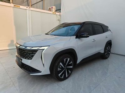 2024年6月 吉利 博越L 1.5TD DCT龍騰版圖片