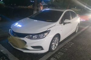 科魯茲 雪佛蘭 1.4T LS 先鋒天窗版