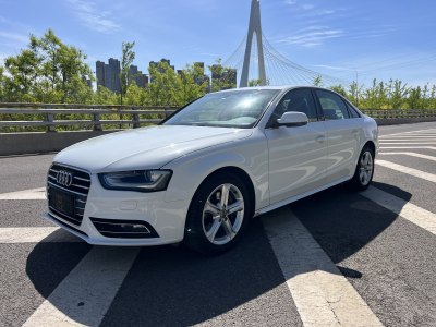 2015年11月 奧迪 奧迪A4L 45 TFSI quattro個(gè)性運(yùn)動(dòng)型圖片