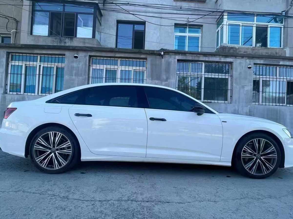 奧迪 奧迪A6L  2019款 40 TFSI 豪華動(dòng)感型圖片