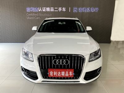 2016年2月 奧迪 奧迪Q5 40 TFSI 技術型圖片