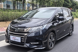 奧德賽 本田  2.0L 銳?智享版