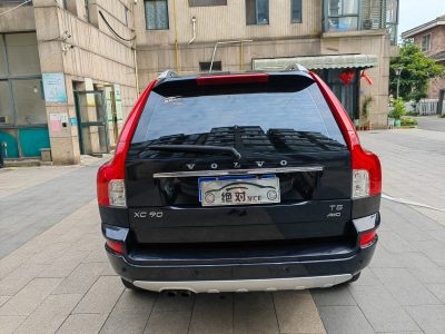 沃爾沃 XC90(進(jìn)口) 2.5T T5 豪華升級(jí)版圖片