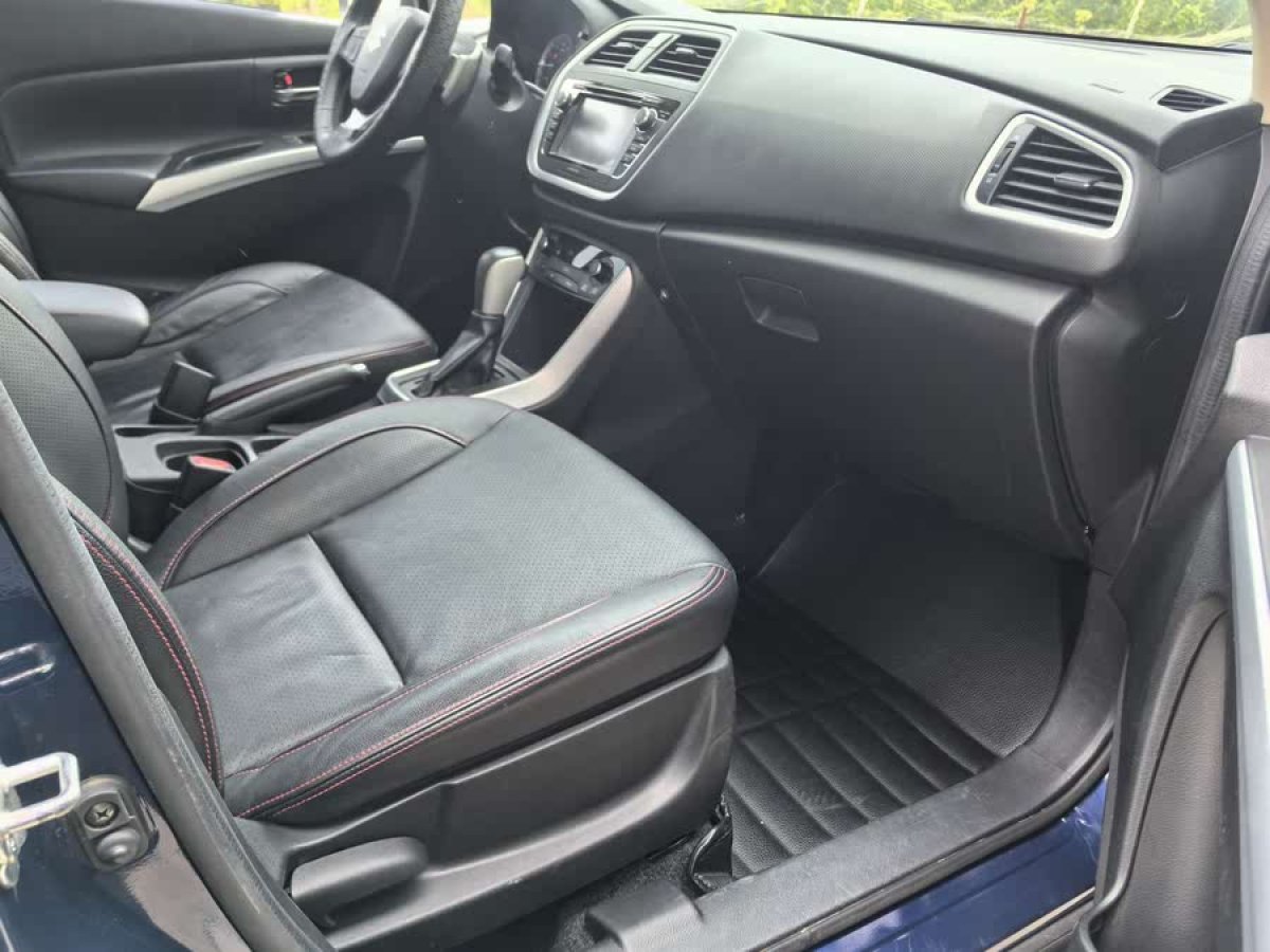 鈴木 鋒馭  2014款 1.6L CVT兩驅精英型圖片