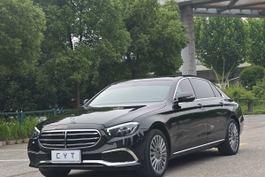奔馳E級(jí) 奔馳 改款二 E 300 L 豪華型