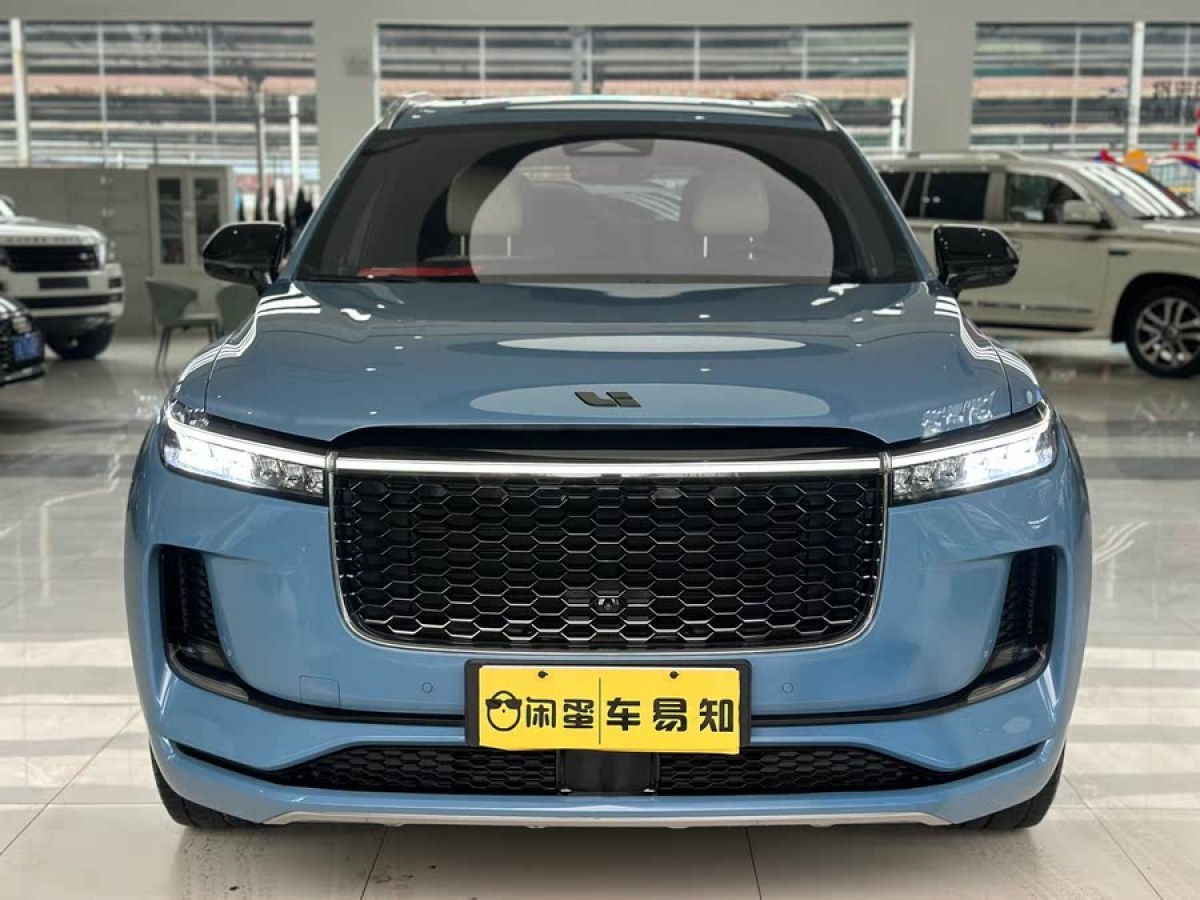 理想 理想ONE  2021款 增程6座版圖片