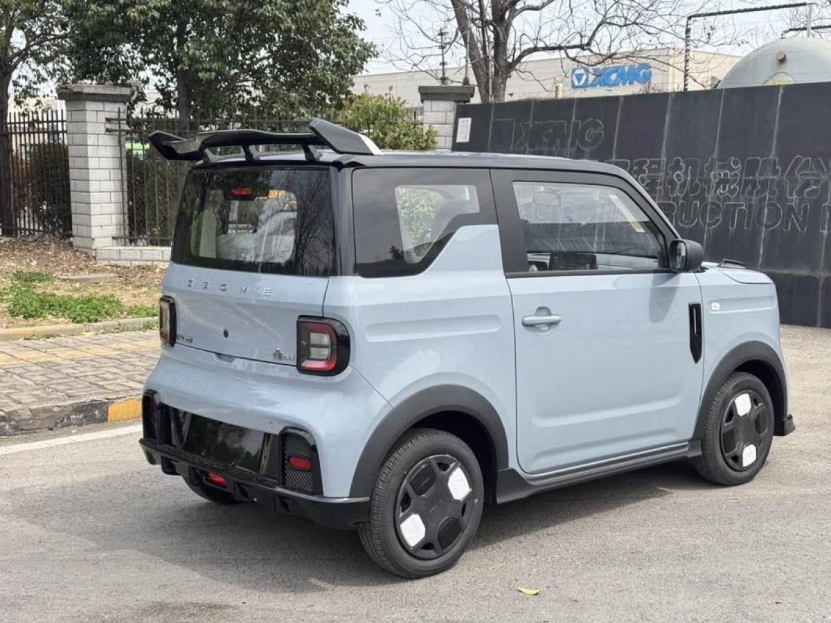 吉利 熊貓mini  2025款 210km 熊貓卡丁圖片