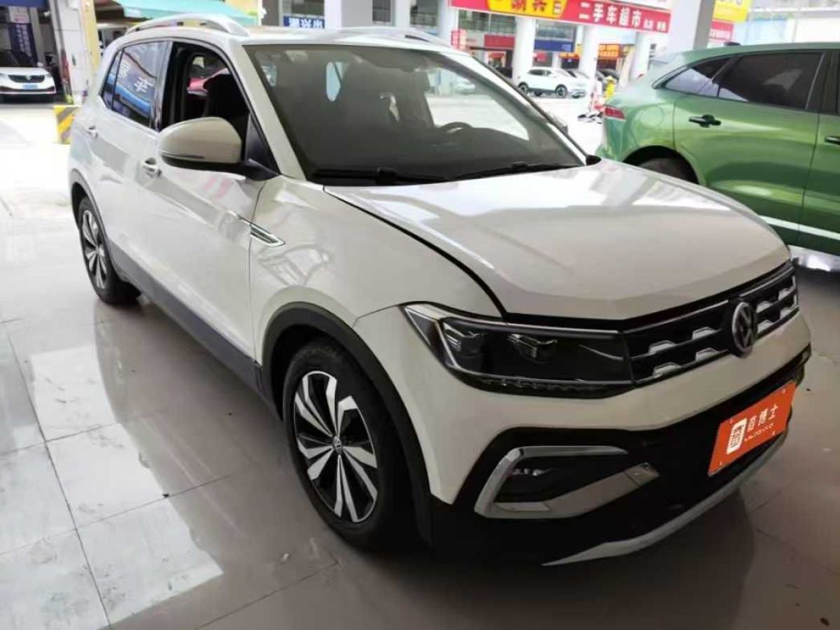 大眾 途觀  2019款 L 330TSI DSG兩驅R-Line旗艦版圖片