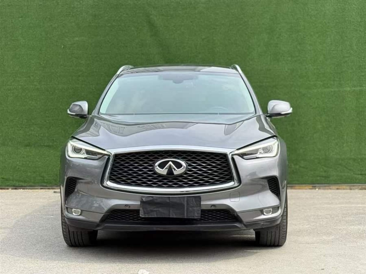 英菲尼迪 QX50  2018款 2.0T 四驅(qū)菁英版圖片