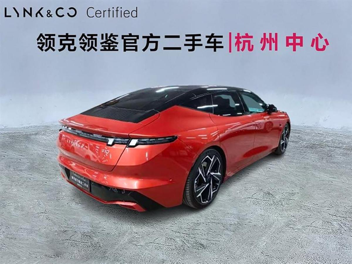 領(lǐng)克 領(lǐng)克Z10  2025款 95kWh 702km四驅(qū)智駕Ultra圖片