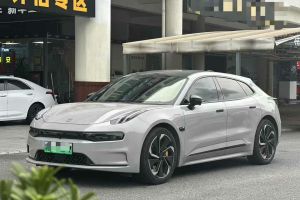 極氪001 極氪 超長續(xù)航單電機(jī) WE版