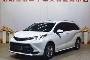 賽那SIENNA 豐田 2.5L混動 舒適版