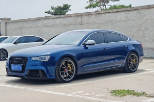 奥迪A5 奥迪 Sportback 45 TFSI quattro