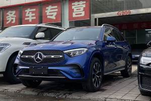 奔驰GLC 奔驰 改款 GLC 260 L 4MATIC 豪华型 7座