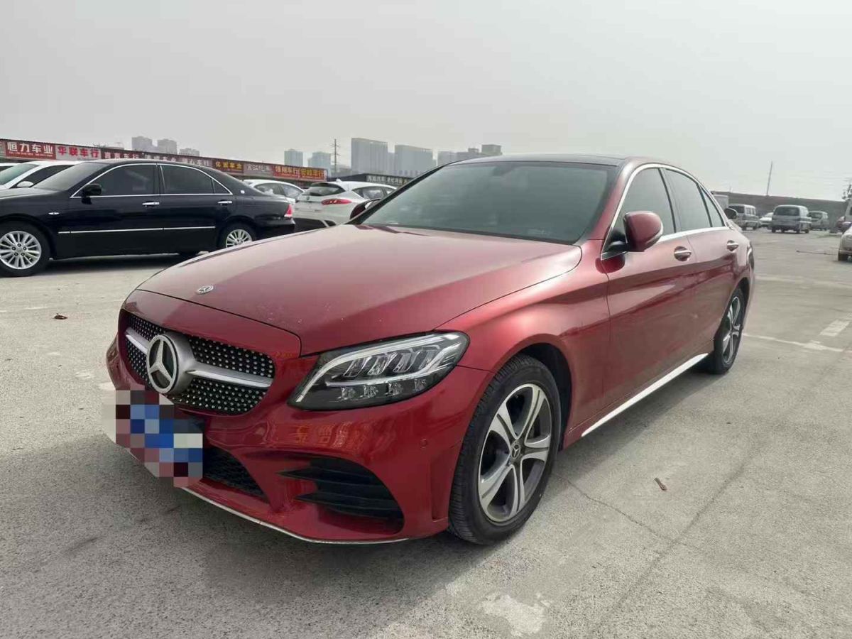 奔馳 V級  2020款 V 260 L 長軸距豪華版圖片
