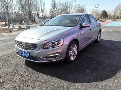 2014年6月 沃爾沃 S60 S60L 2.0T 智遠(yuǎn)版圖片