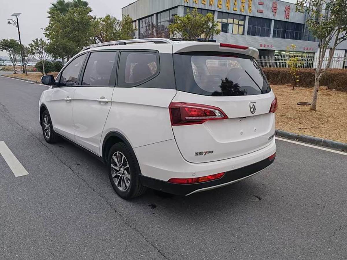 寶駿 730  2019款 1.5L 手動時尚型 7座 國VI圖片