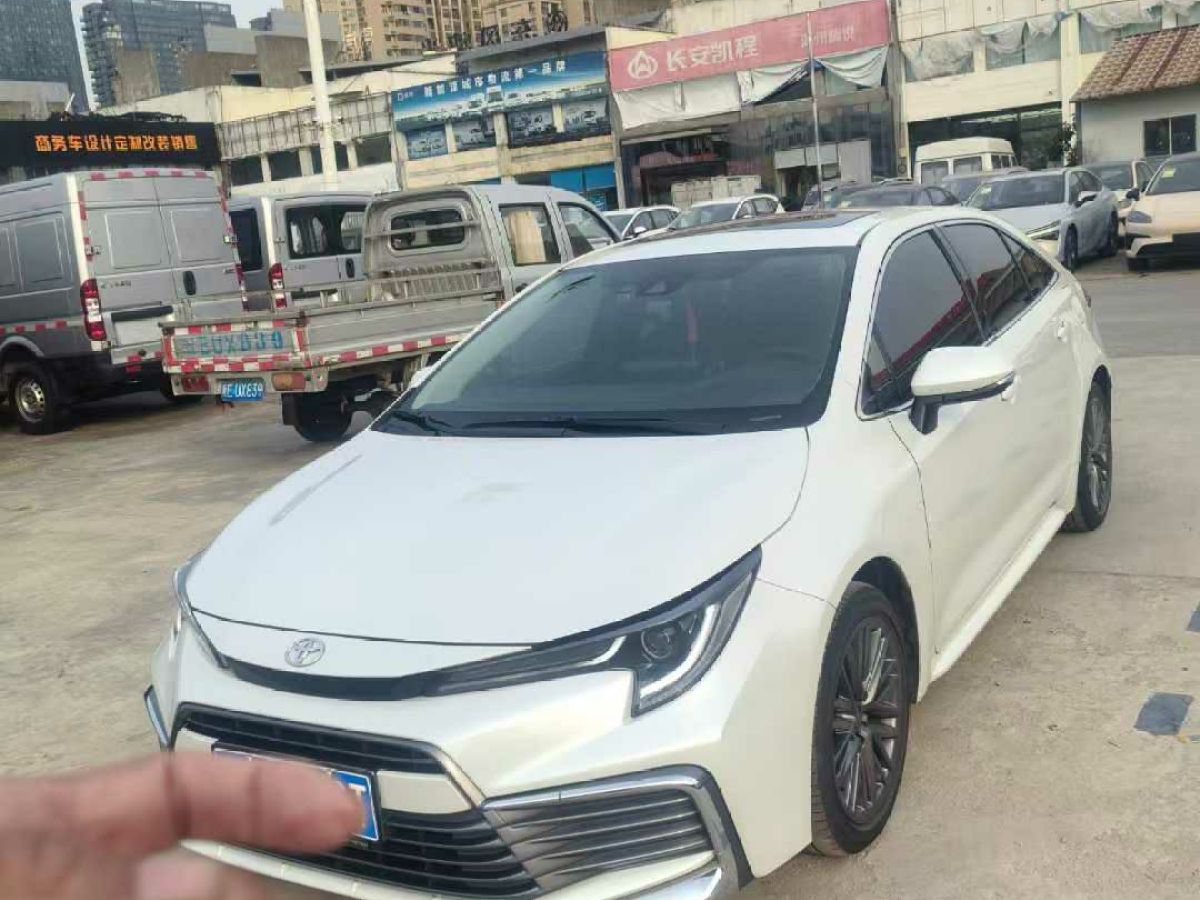 豐田 凌尚  2023款 2.0L 尊貴版圖片